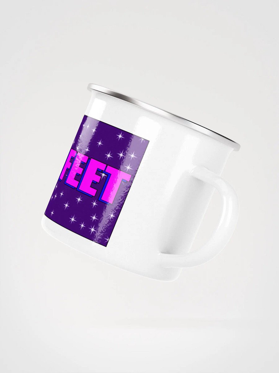 Hybrid Fete Enamel Mug product image (3)