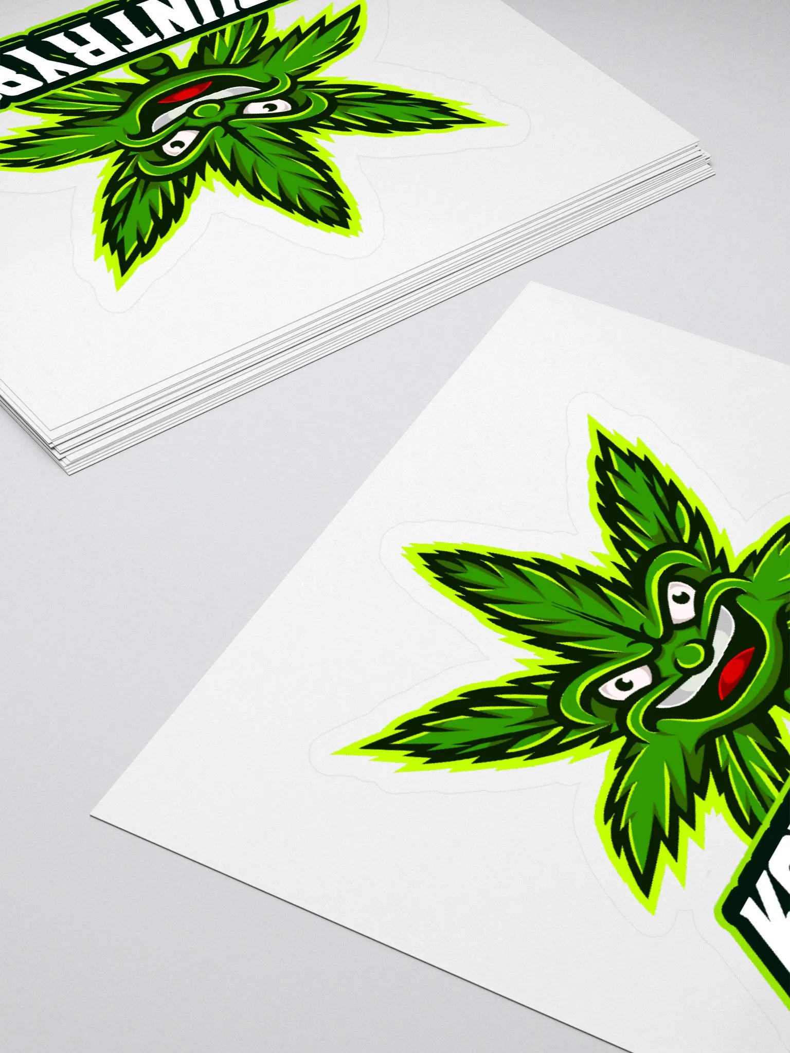 Kountry Cannabis Logo Sticker product image (4)