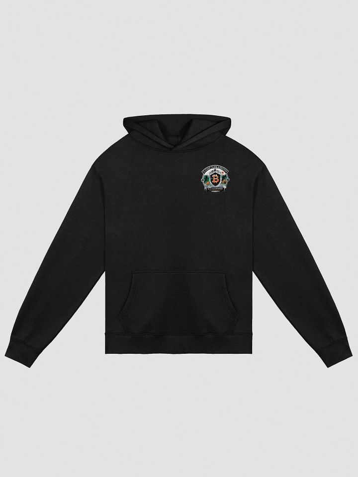 Classic Embroidered Hoodie product image (1)