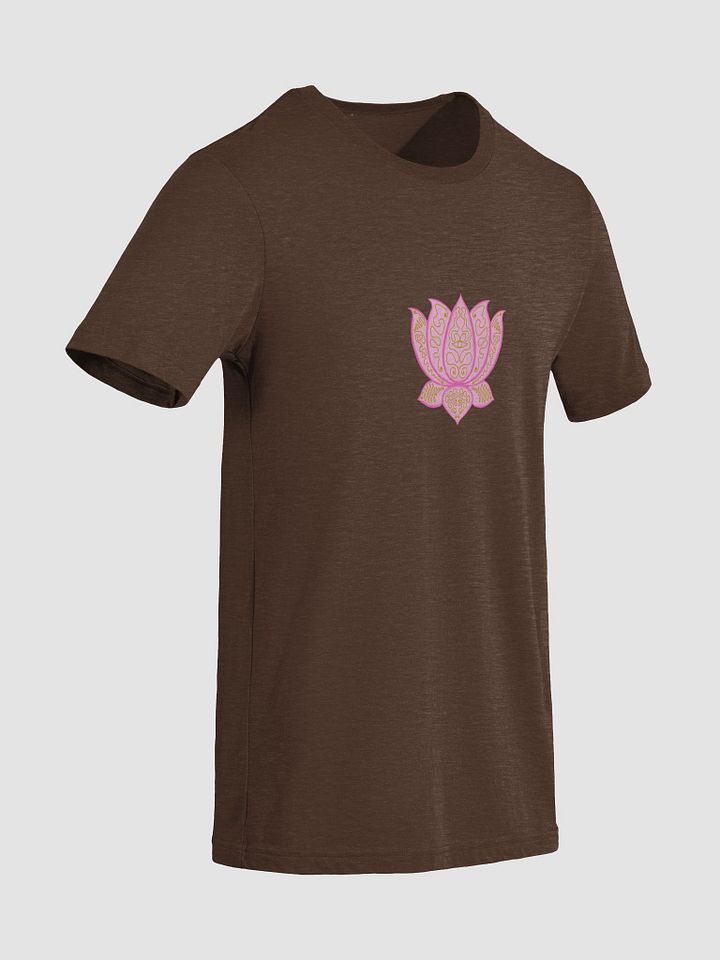 Golden Lotus Eye T-Shirt product image (1)