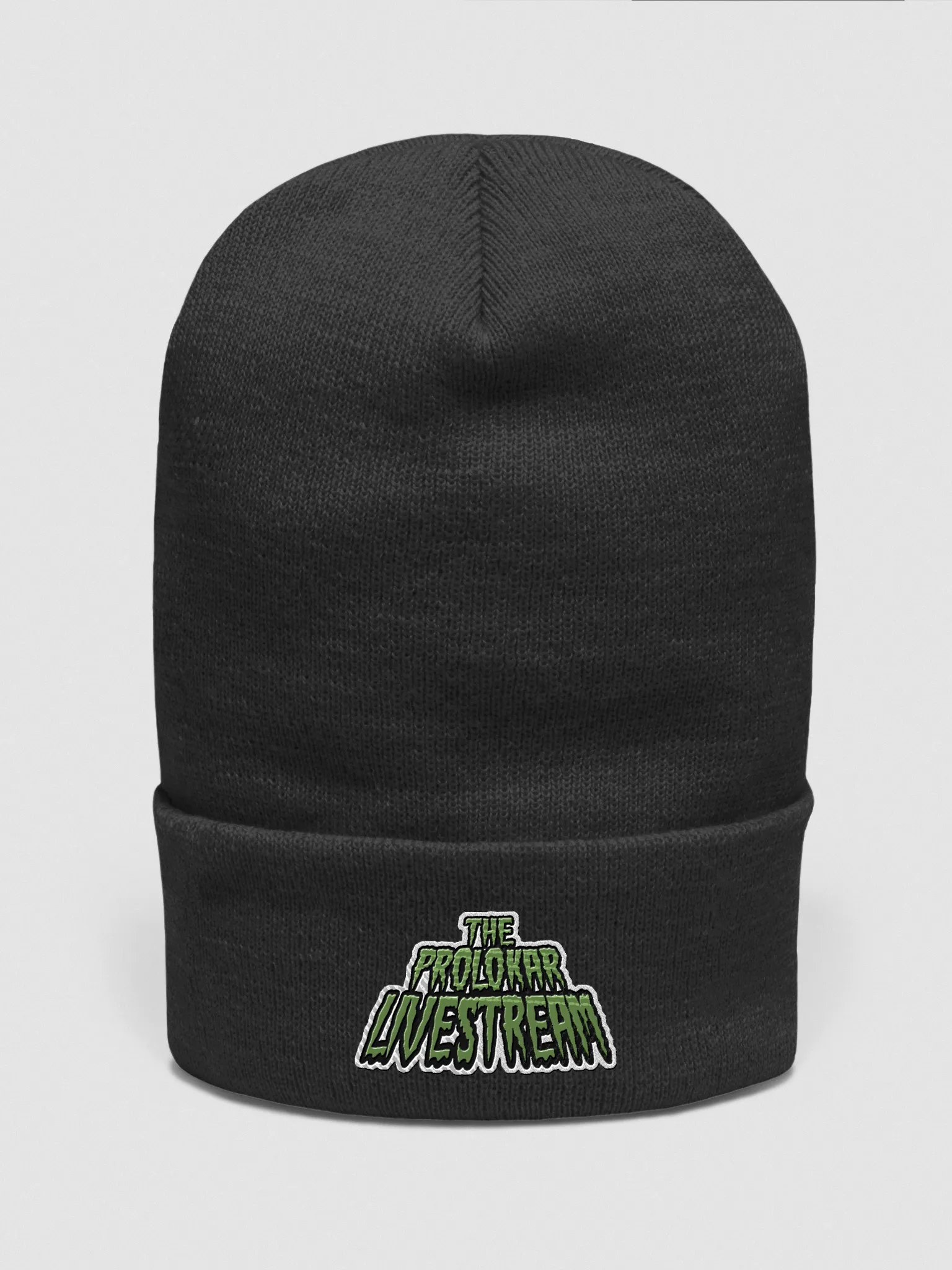 Beanie of Weathered Introspection (Wool, Possibly Regret) product image (1)