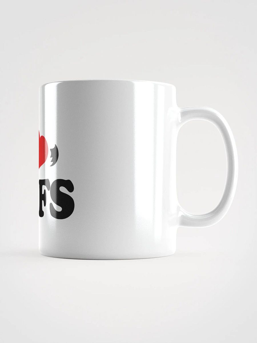 I <3 BILFs Mug product image (2)