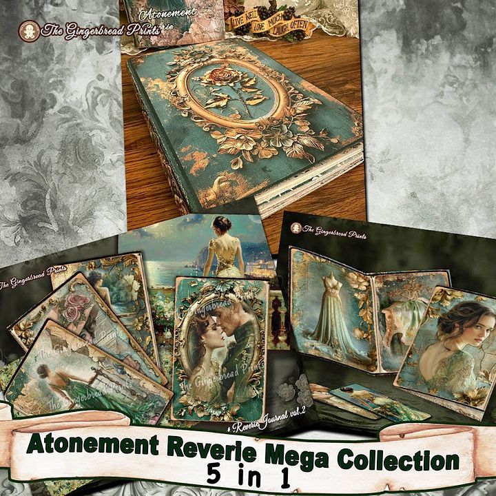 Atonement Reverie 5-in-1 Mega Collection product image (2)