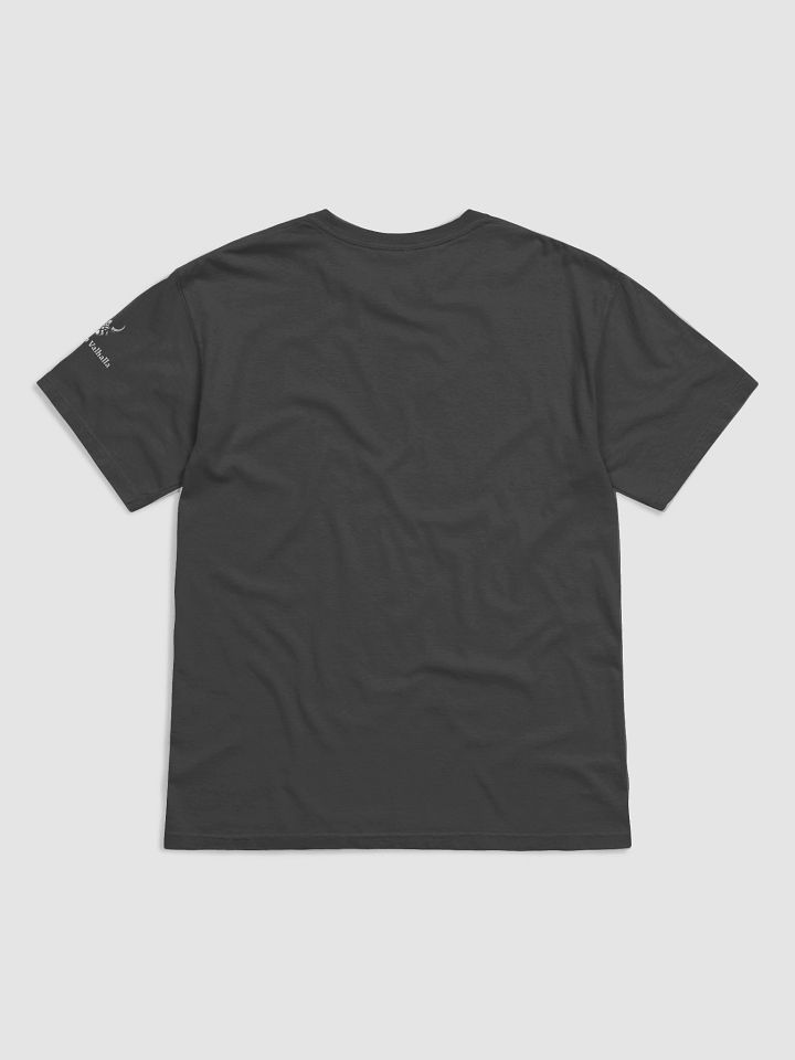 Valknut Sigil Tee – Knot of the Slain | Forged In Valhalla product image (17)