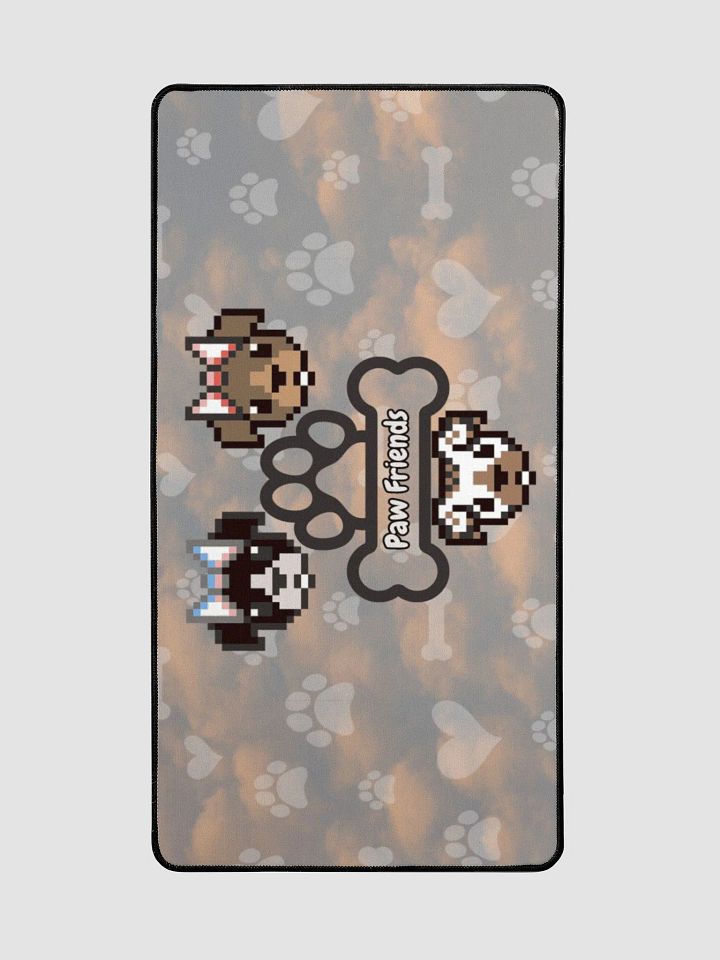 Paw Friends Desk Mat product image (2)