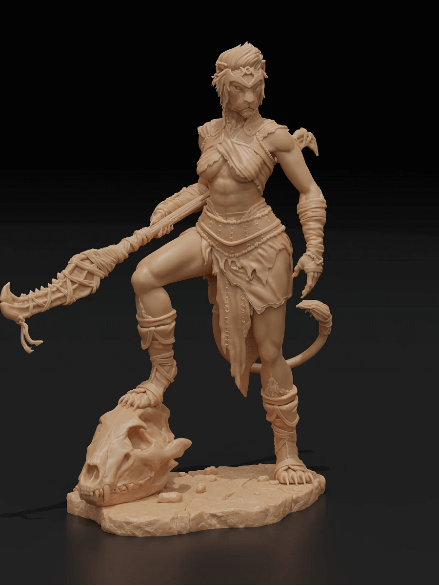 Laila the Huntress product image (4)