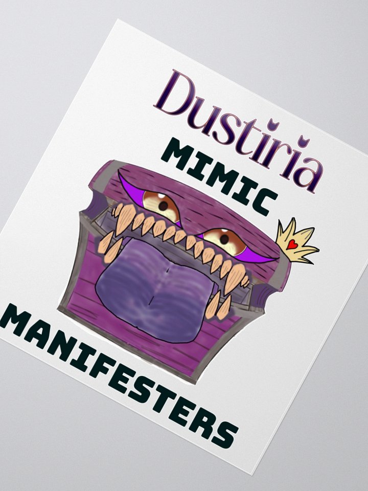 Dustiria Mimic Manifesters product image (4)