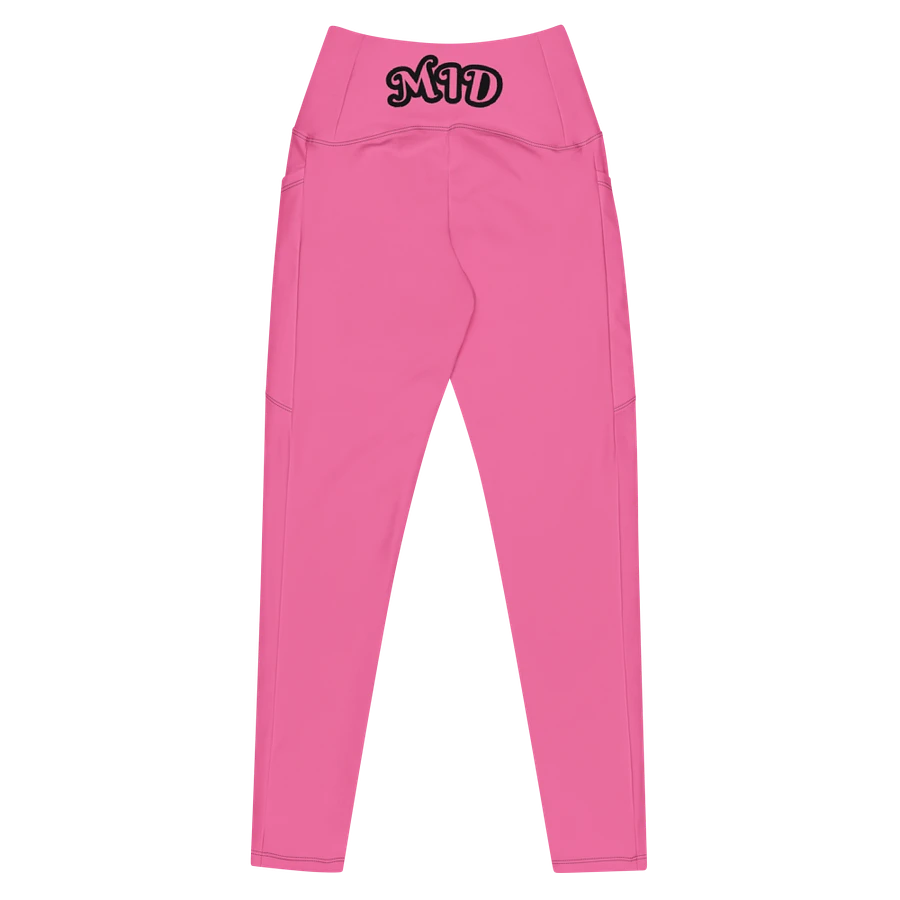 Embrace Mid Pink Leggings product image (18)