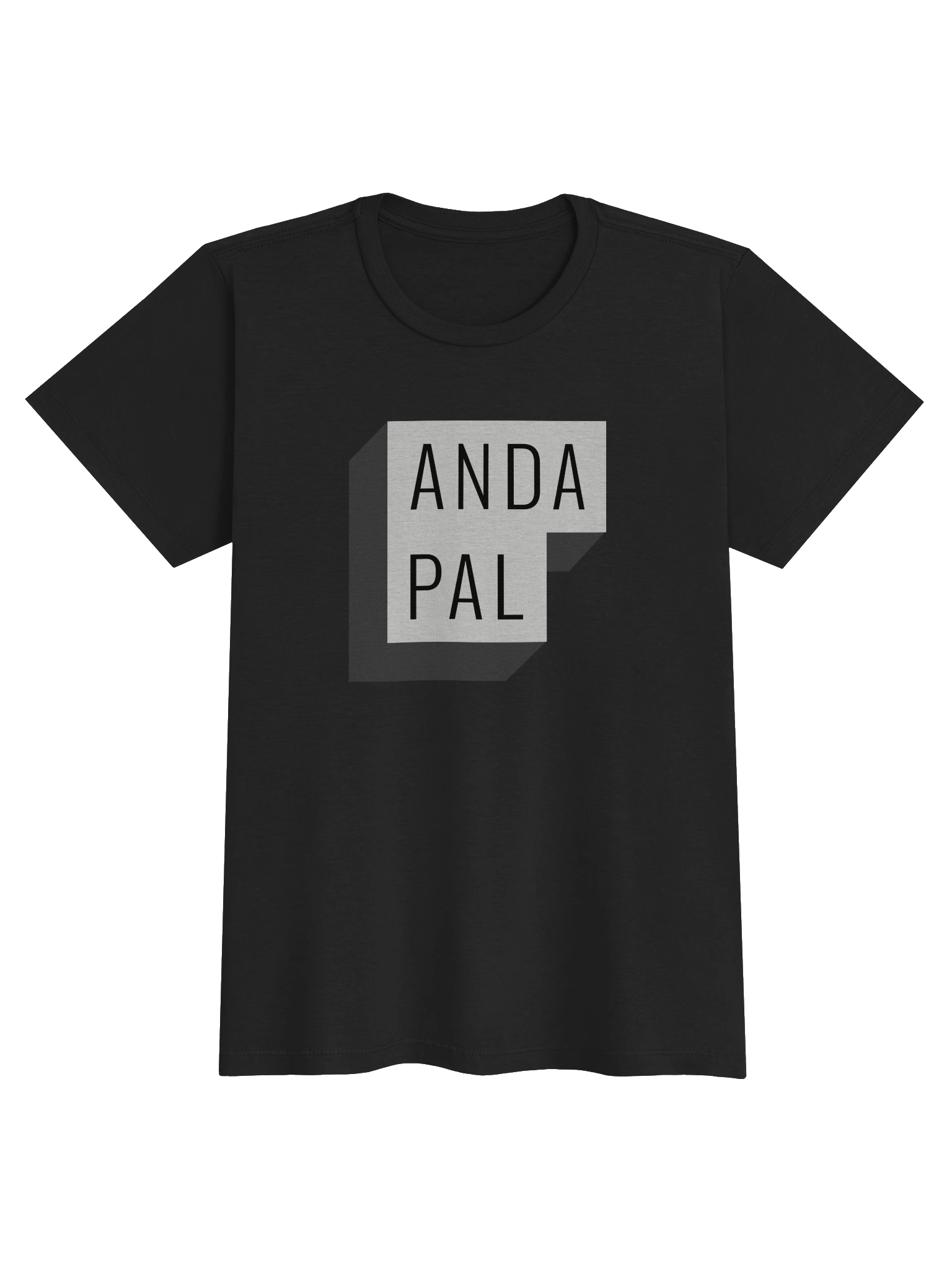 Anda Pal T-Shirt Mujer product image (1)