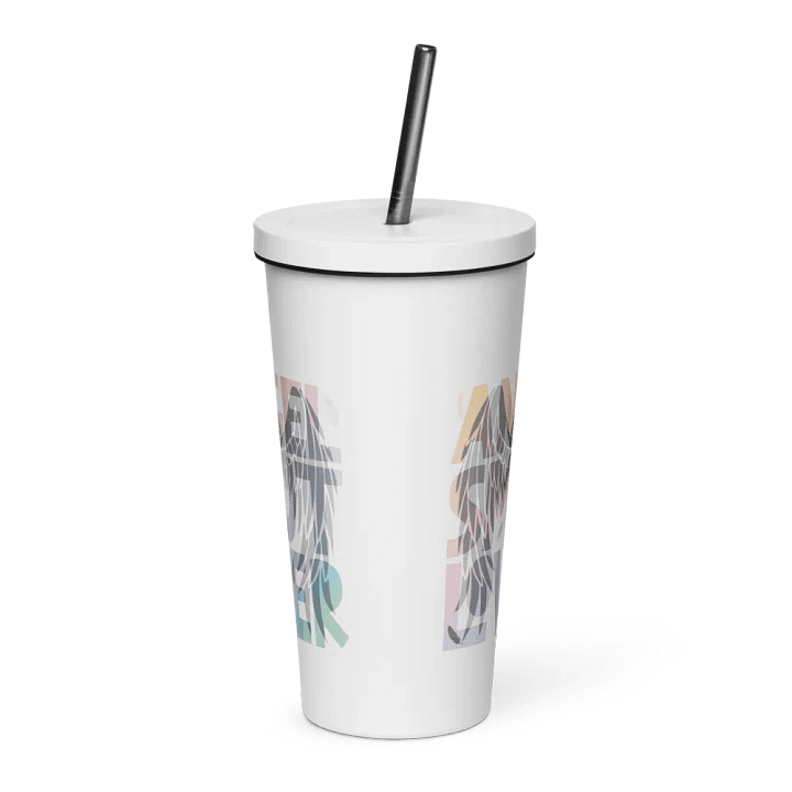 Angel Smut Lover Insulated Tumbler product image (2)