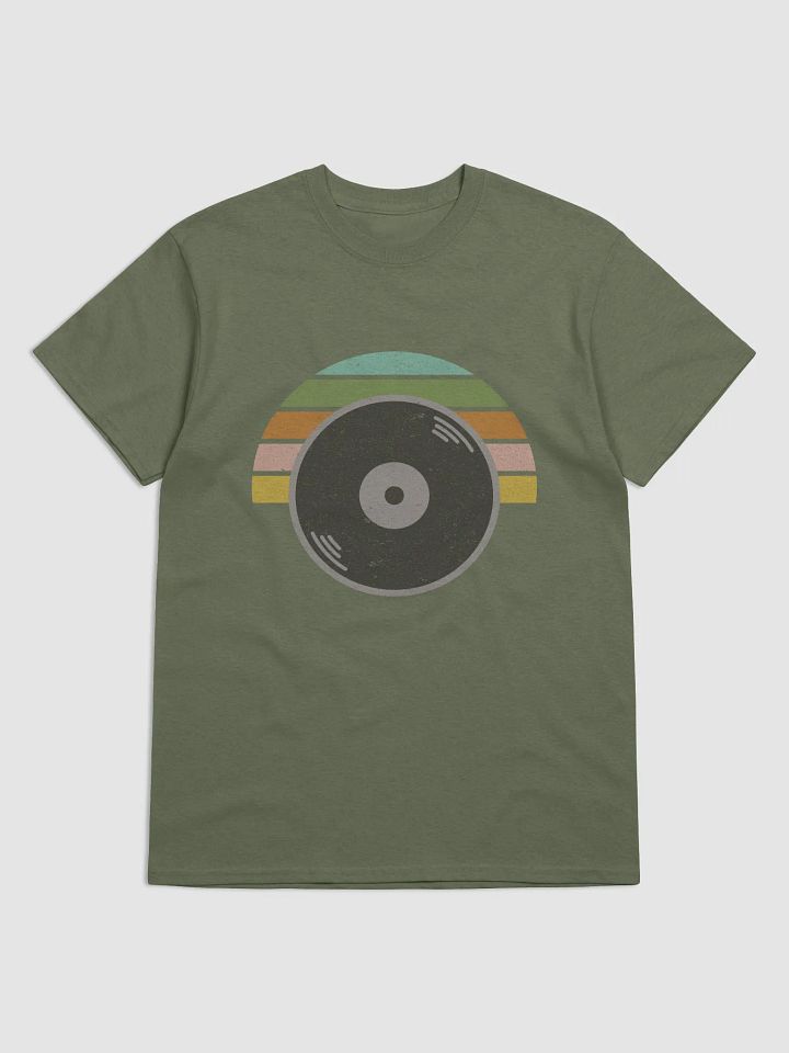 Lost Records: Bloom & Rage Swann's Record T-Shirt product image (12)
