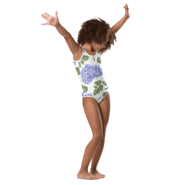 Blossom Breeze Kids Swimsuit product image (1)