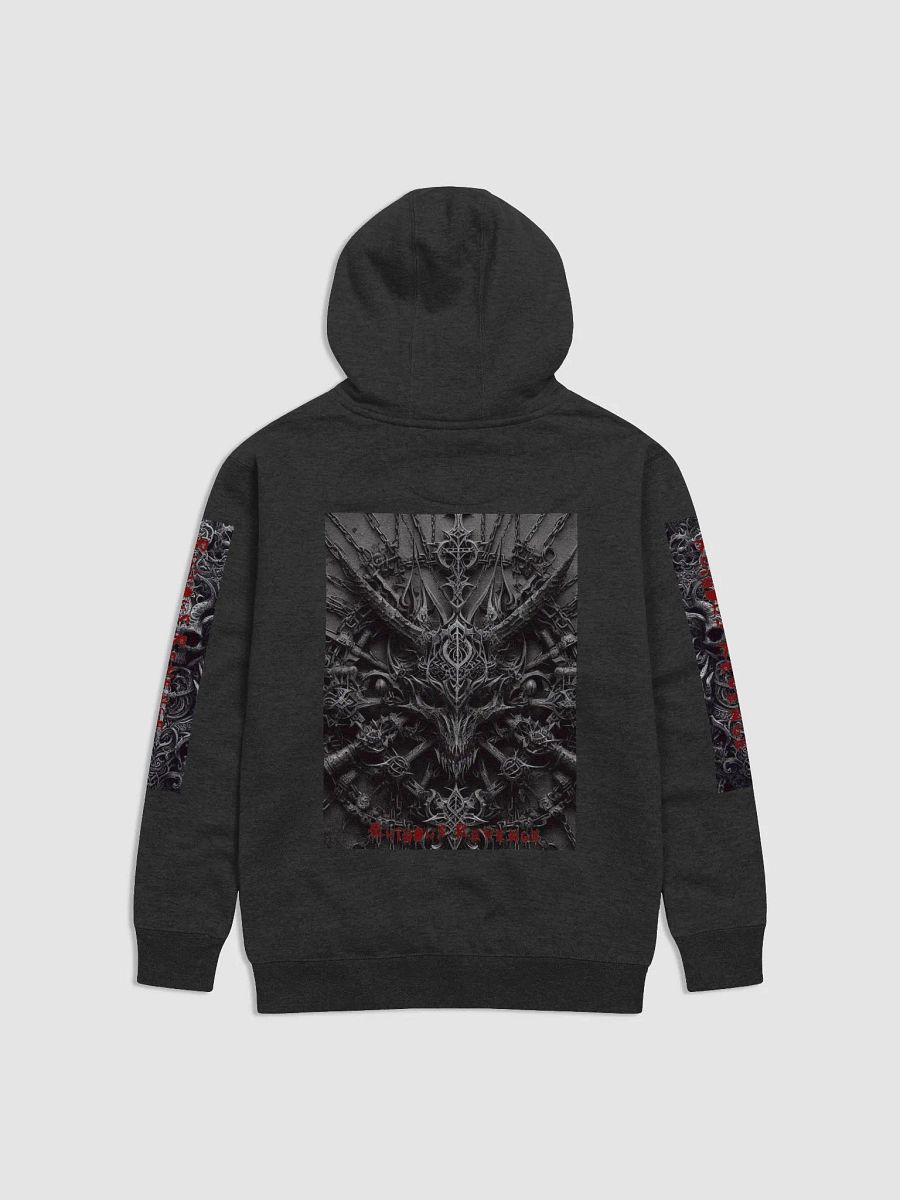 Ruinous revenge ETHEREAL DARKNESS edition unisex premium hoodie product image (2)
