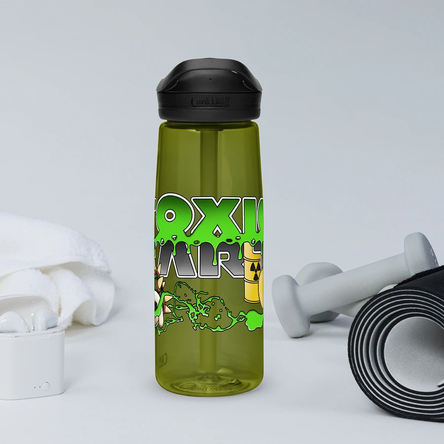 Toxic Kart Sports Bottle product image (12)