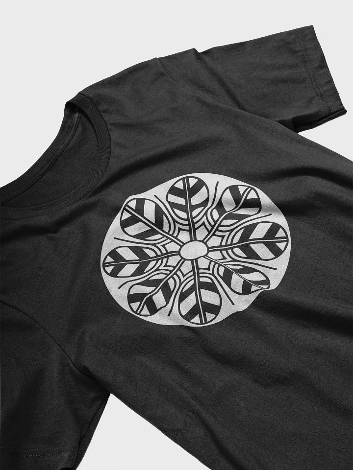 Inoue clan Mon T-shirt product image (1)