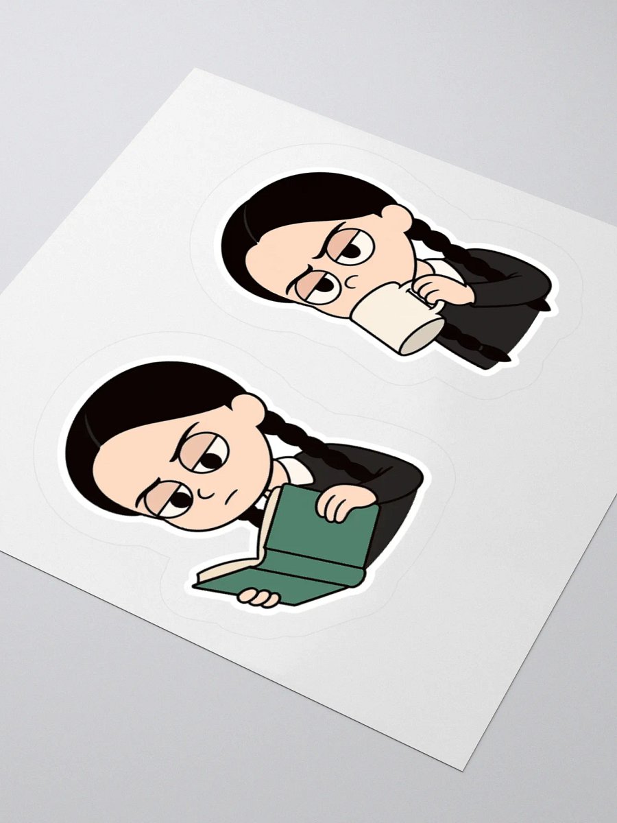 Introvert Sticker Set product image (7)