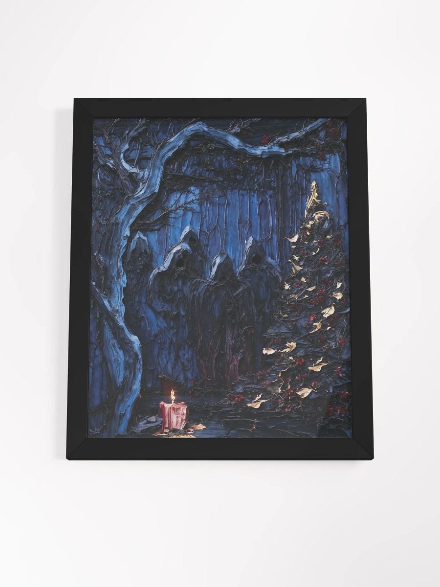 Christmas Phantoms Framed Print product image (18)