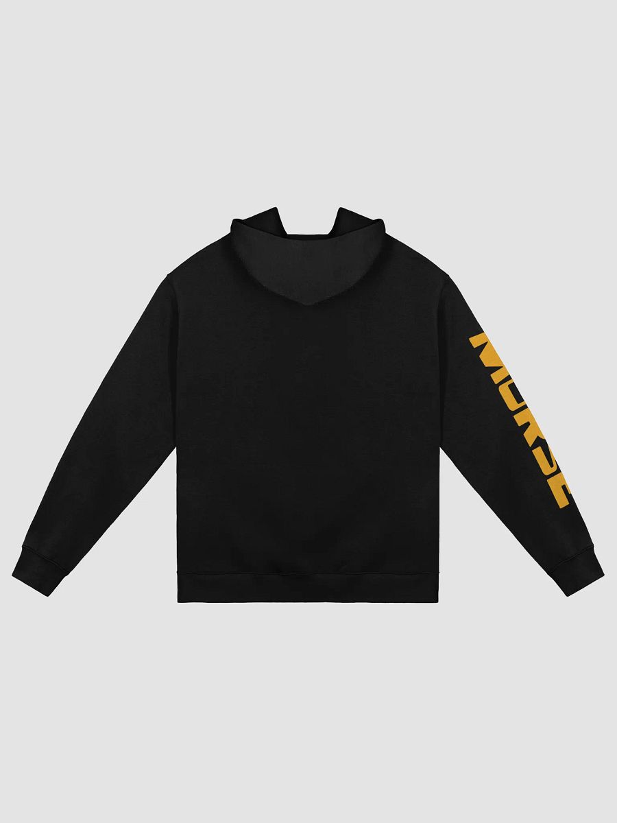 Morse "Colorways" Yellow Hoodie product image (2)