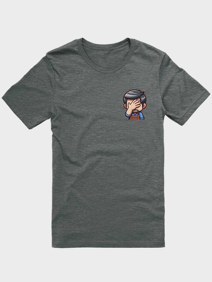 Face Palm T-Shirt product image (11)