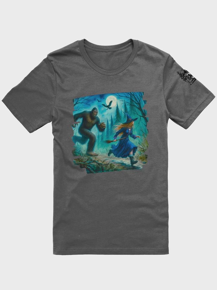 WITCH HUNT T-SHIRT product image (6)