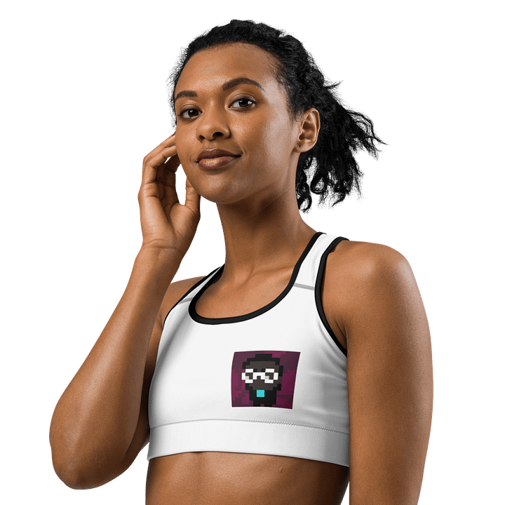8Bit EbenAP Sport Bra product image (2)