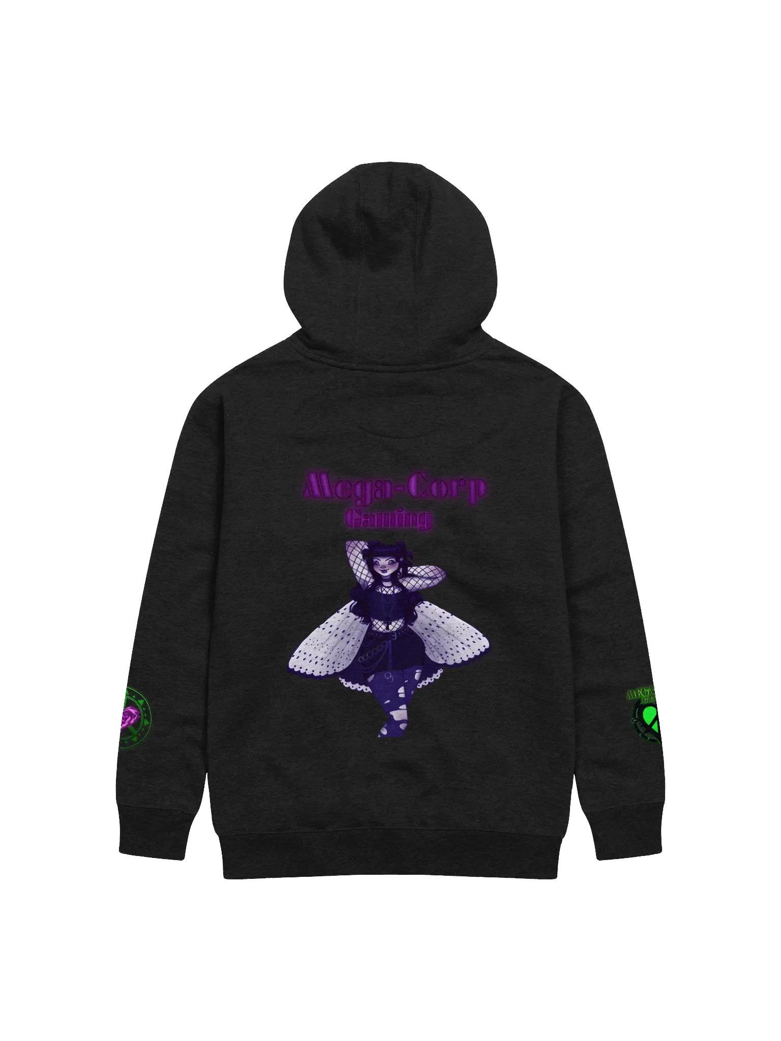 Heart Compass Premium Hoodie product image (2)