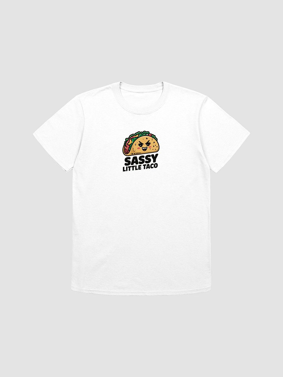 Sassy Little Taco Unisex Tee product image (42)