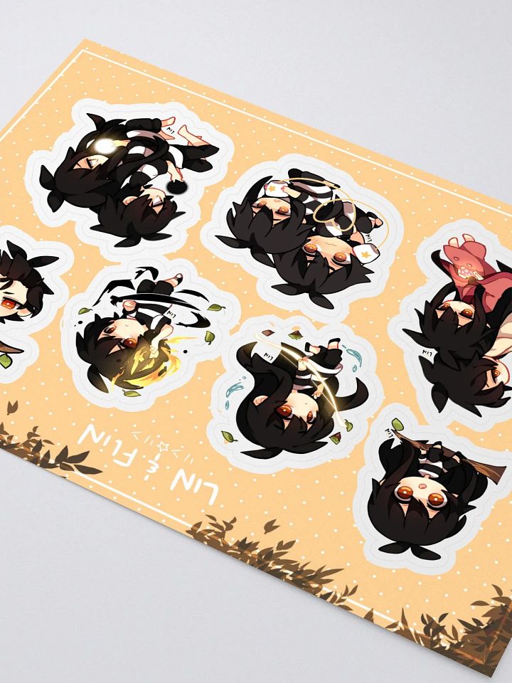[L/F] Sticker sheet product image (2)