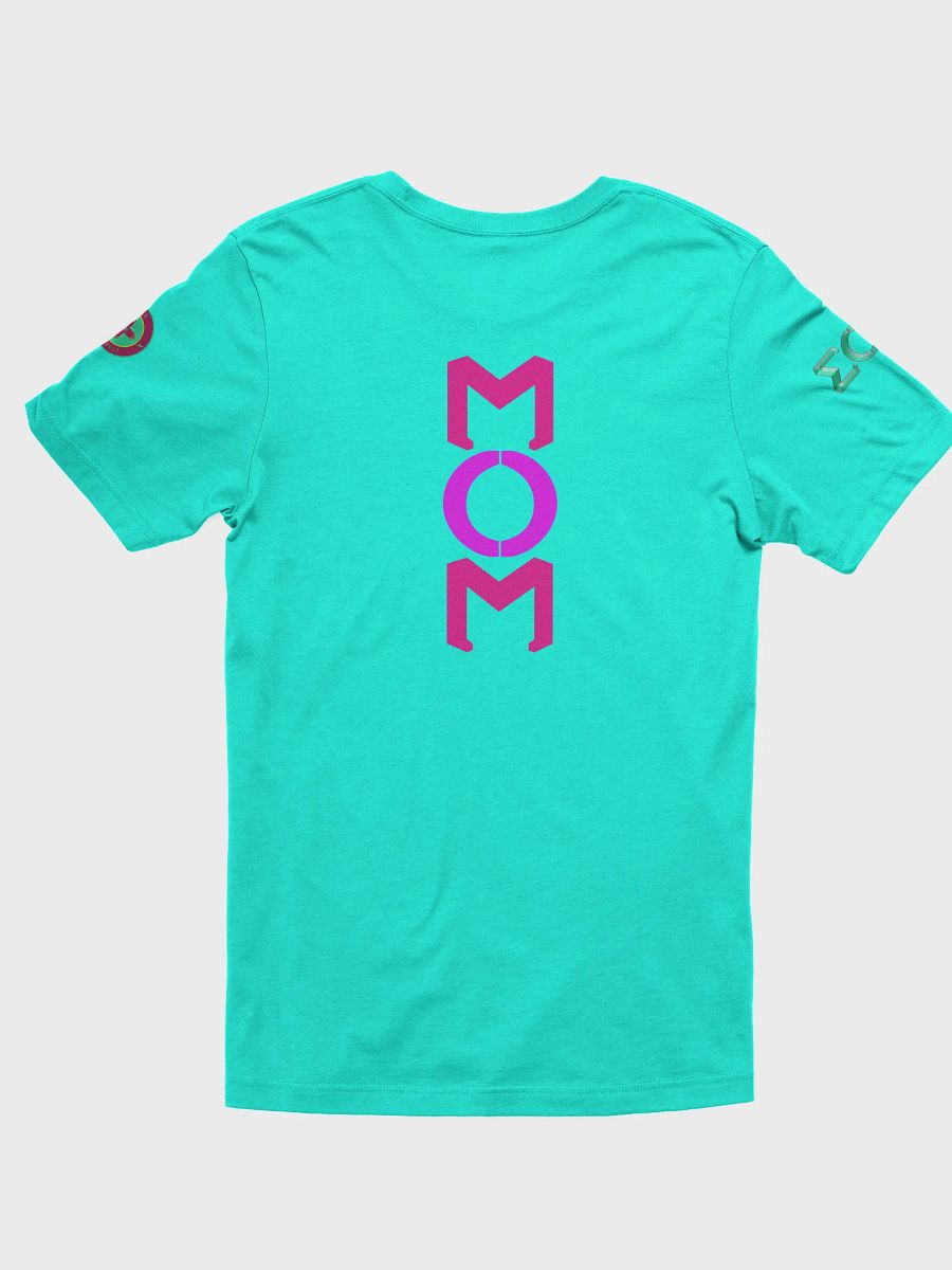 Mom Bella+Canvas Supersoft T-Shirt by Bella+Canvas product image (12)