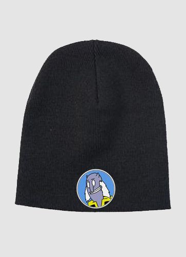 LilDeuceDeuce Beanie product image (1)