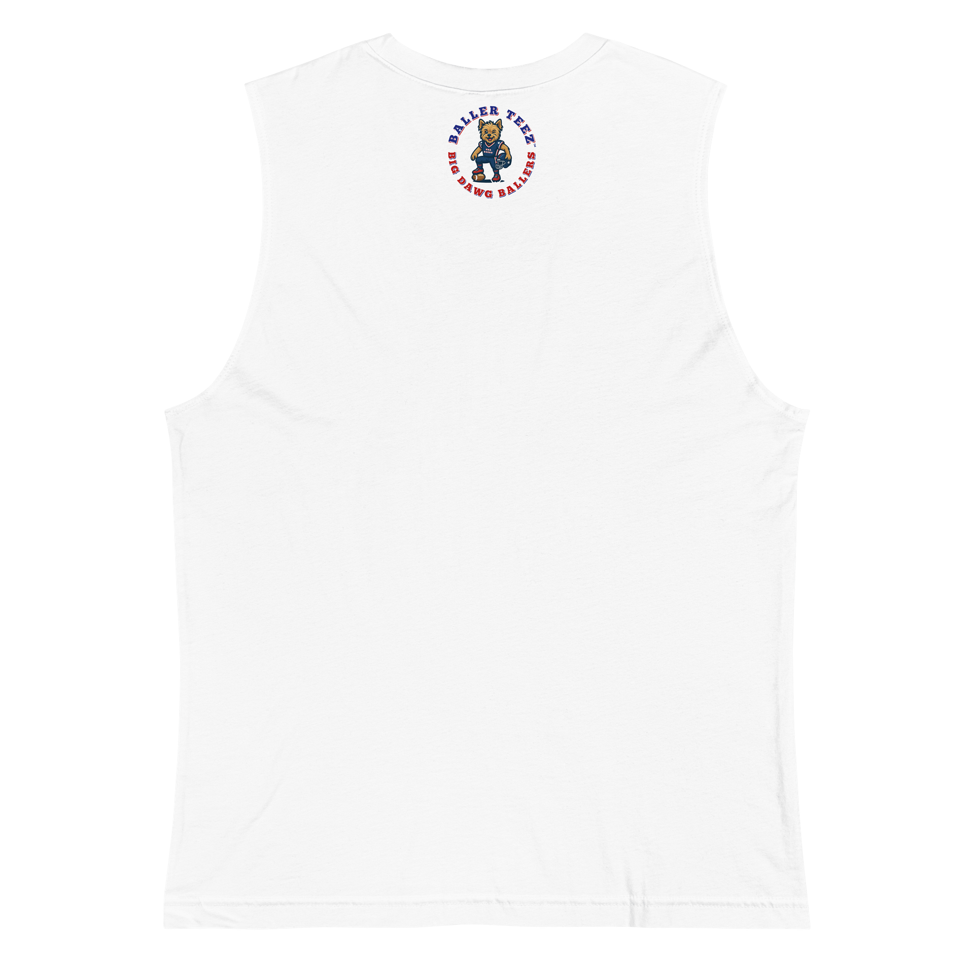 Muscle Tee Yorkshire Terrier USA K9ERS product image (4)