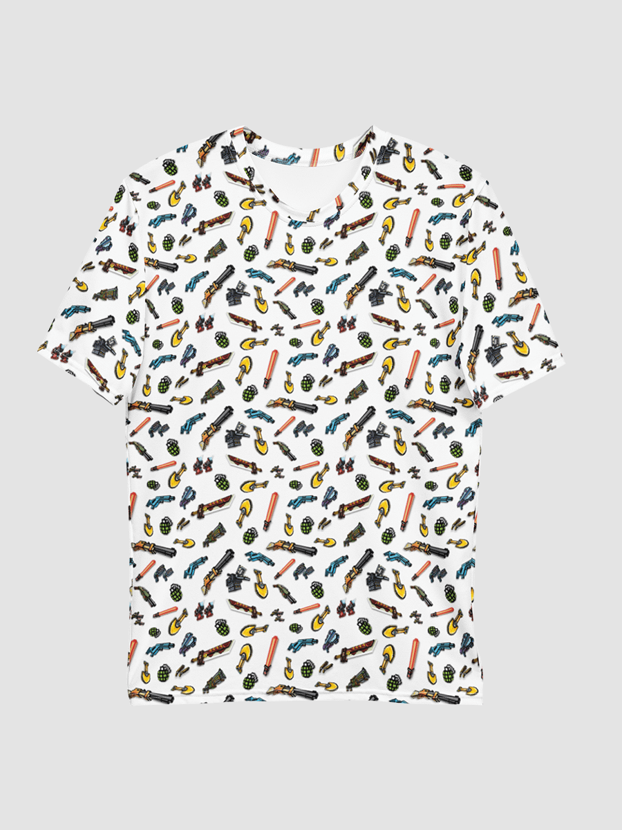 All-Over Print Crew Neck product image (1)
