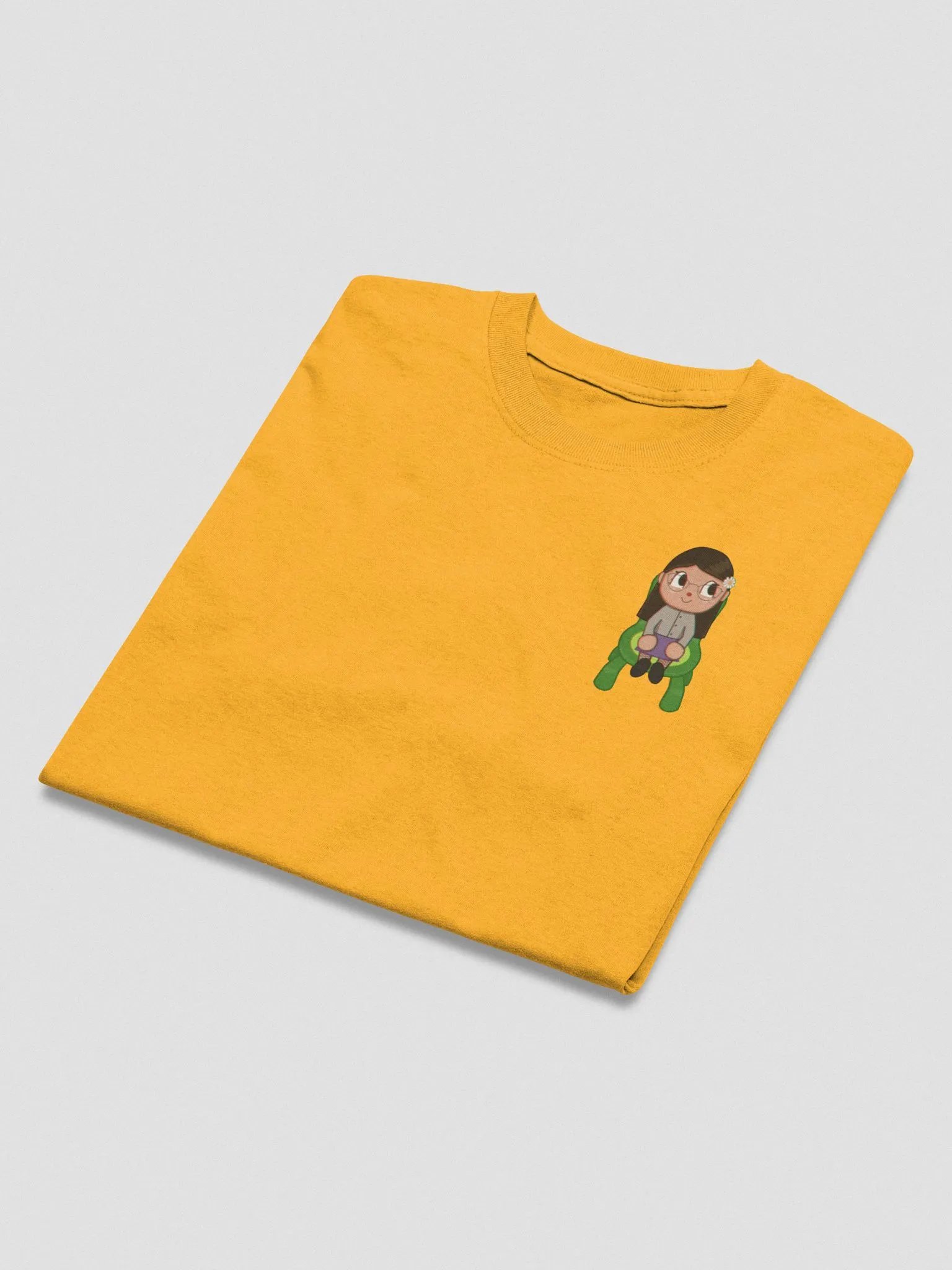 Villager Croft - T-shirt product image (2)