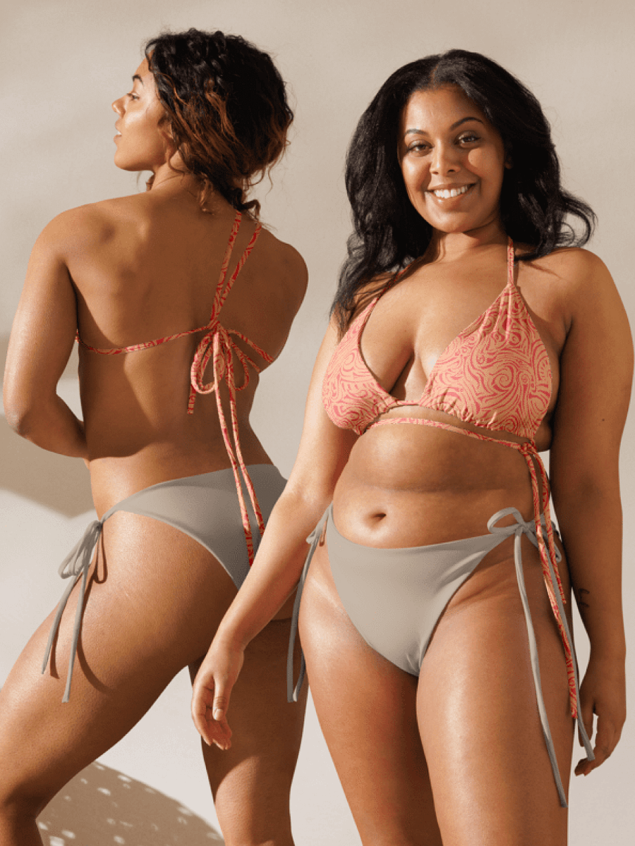 Dance of the Pelicans String Bikini Top product image (5)