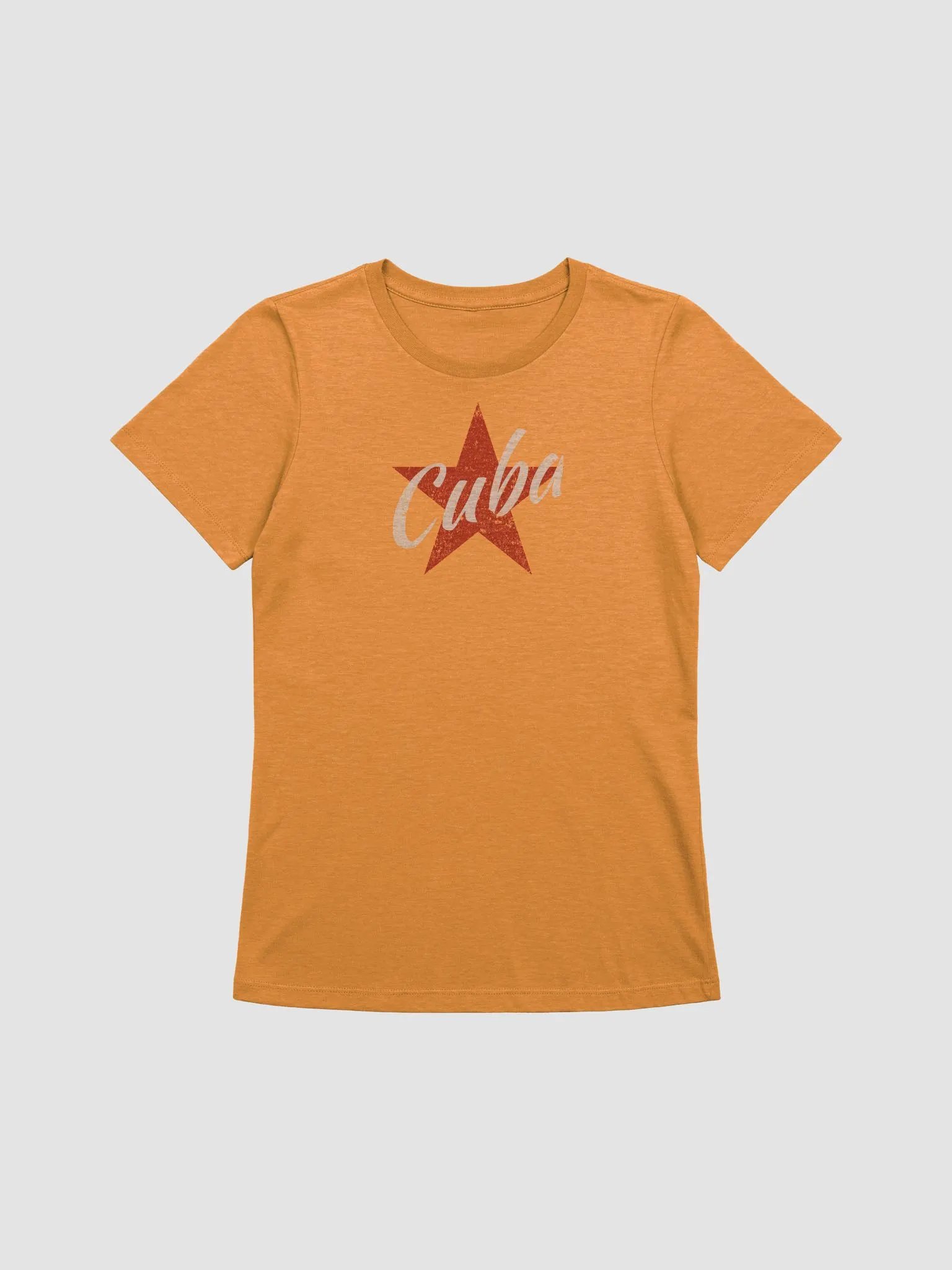 Cuba Women's Relaxed Fit Tee product image (17)