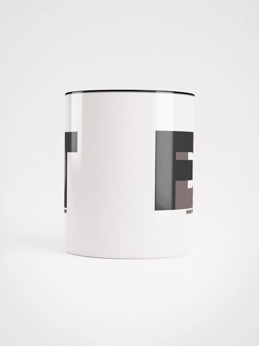 FDT Logo Mug - Being Liberal product image (5)
