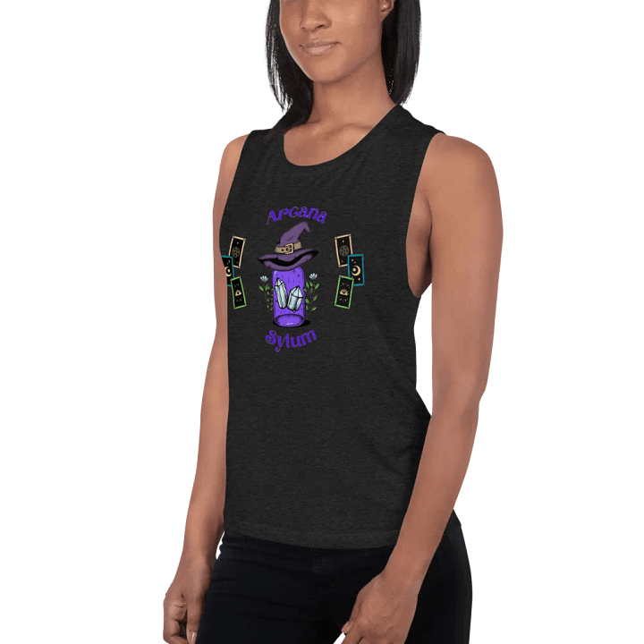 Sylum Tank Top product image (2)