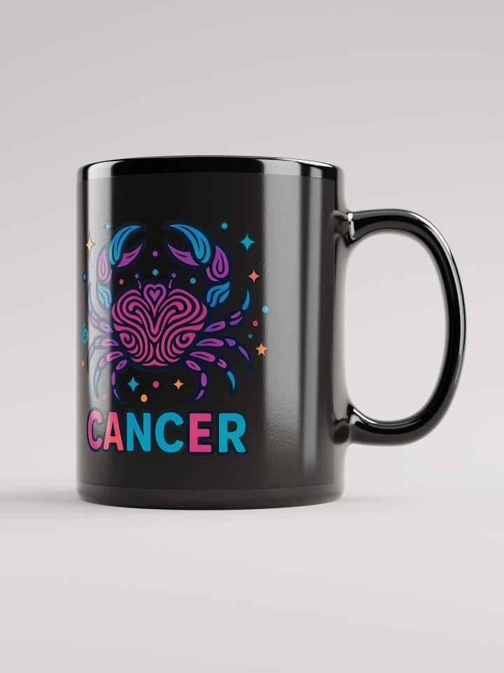 Cancer Zodiac Sign Mug product image (1)