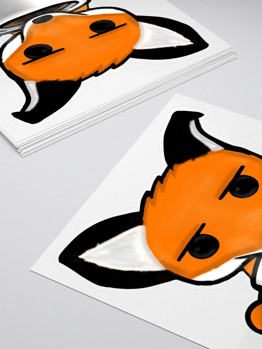 Benjamin Coffee Sticker product image (10)