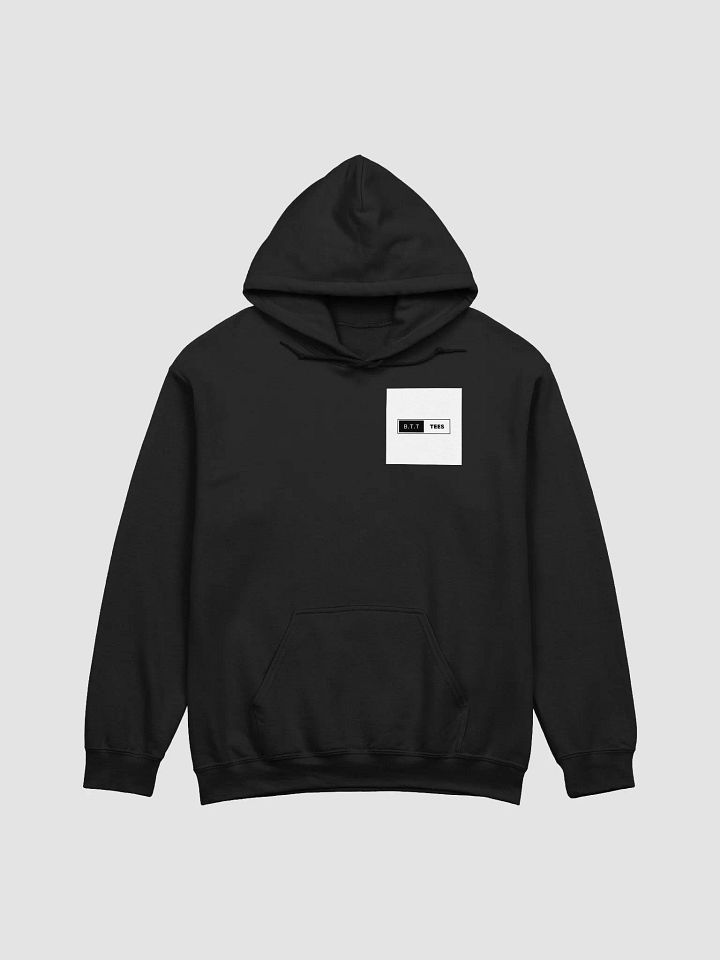 B.T.T. Tees Cotton Candy Hoodie product image (1)