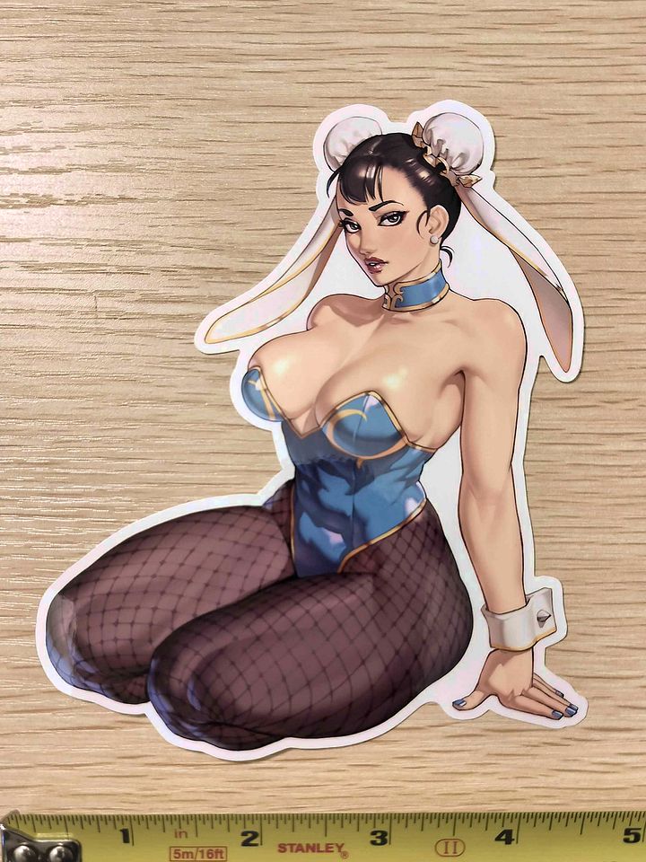 Chun-Li Bunny Girl product image (2)