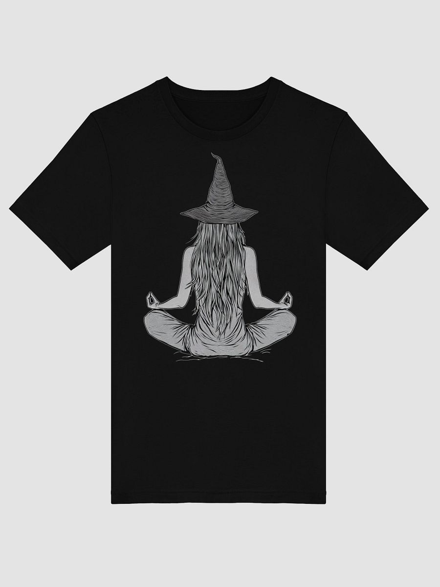 Witchy Meditation T-Shirt product image (5)