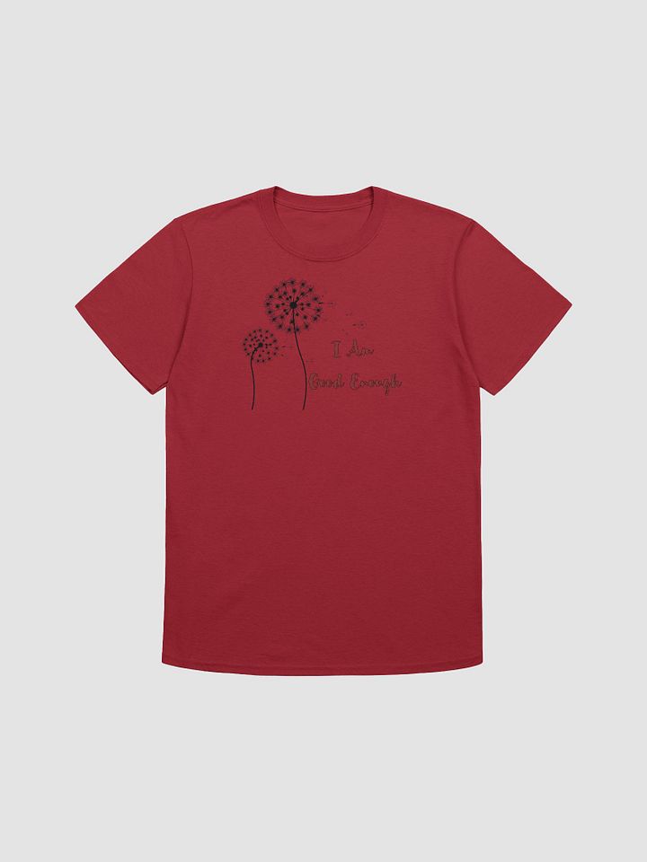 Mindbending Brainiac Good Enough T-Shirt product image (3)