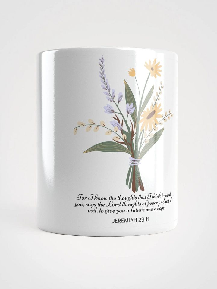 Hopeful Bouquet Mug product image (1)