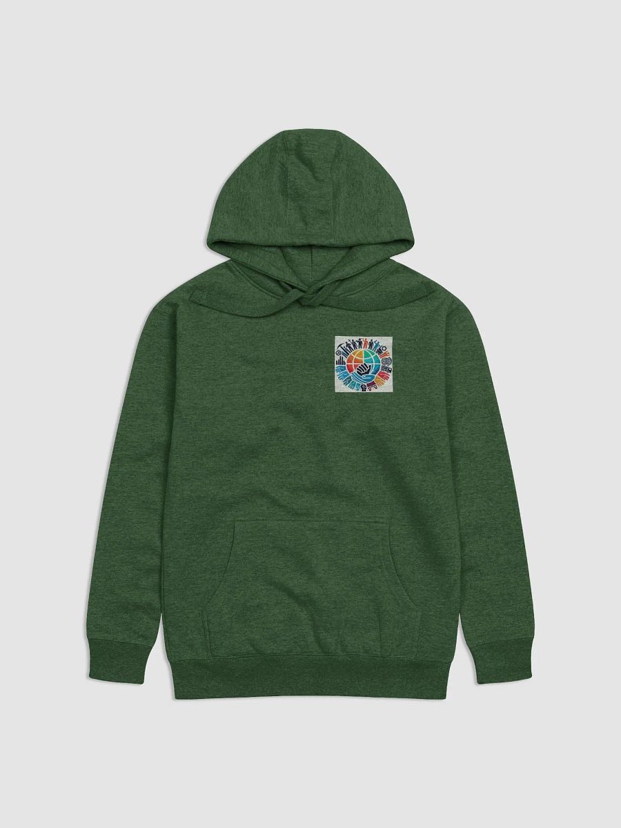 Global Unity Premium Hoodie product image (4)
