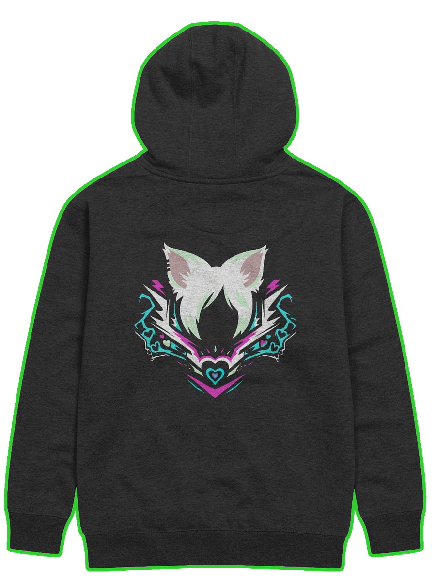 Happy Double Print Hoodie product image (2)