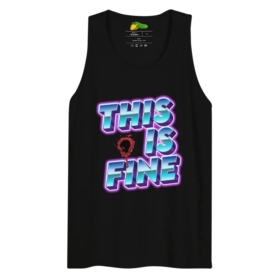 This is Fine... product image (12)