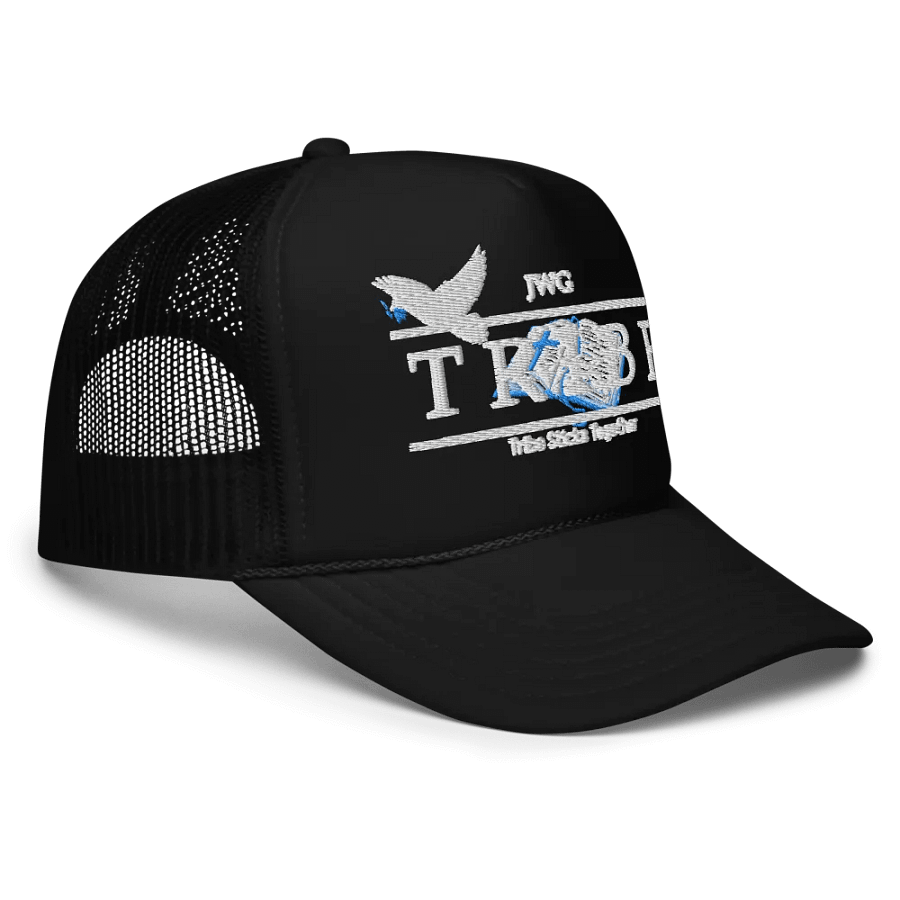 JWG Tribe 90s Vintage Trucker (Biblical) product image (3)
