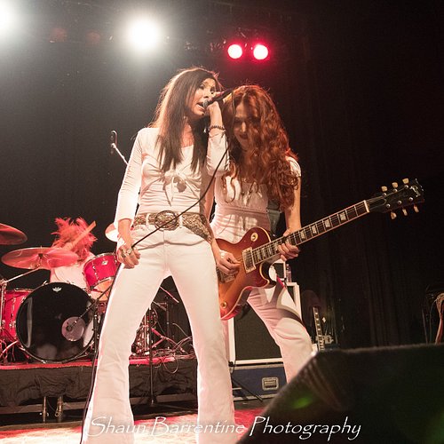 Chicago! One week from today!

Sept. 26, 2025
Ramova Theatre
Chicago, IL
‍bit.ly/ZepChicago

@annakristinavocals @gretchenmen...