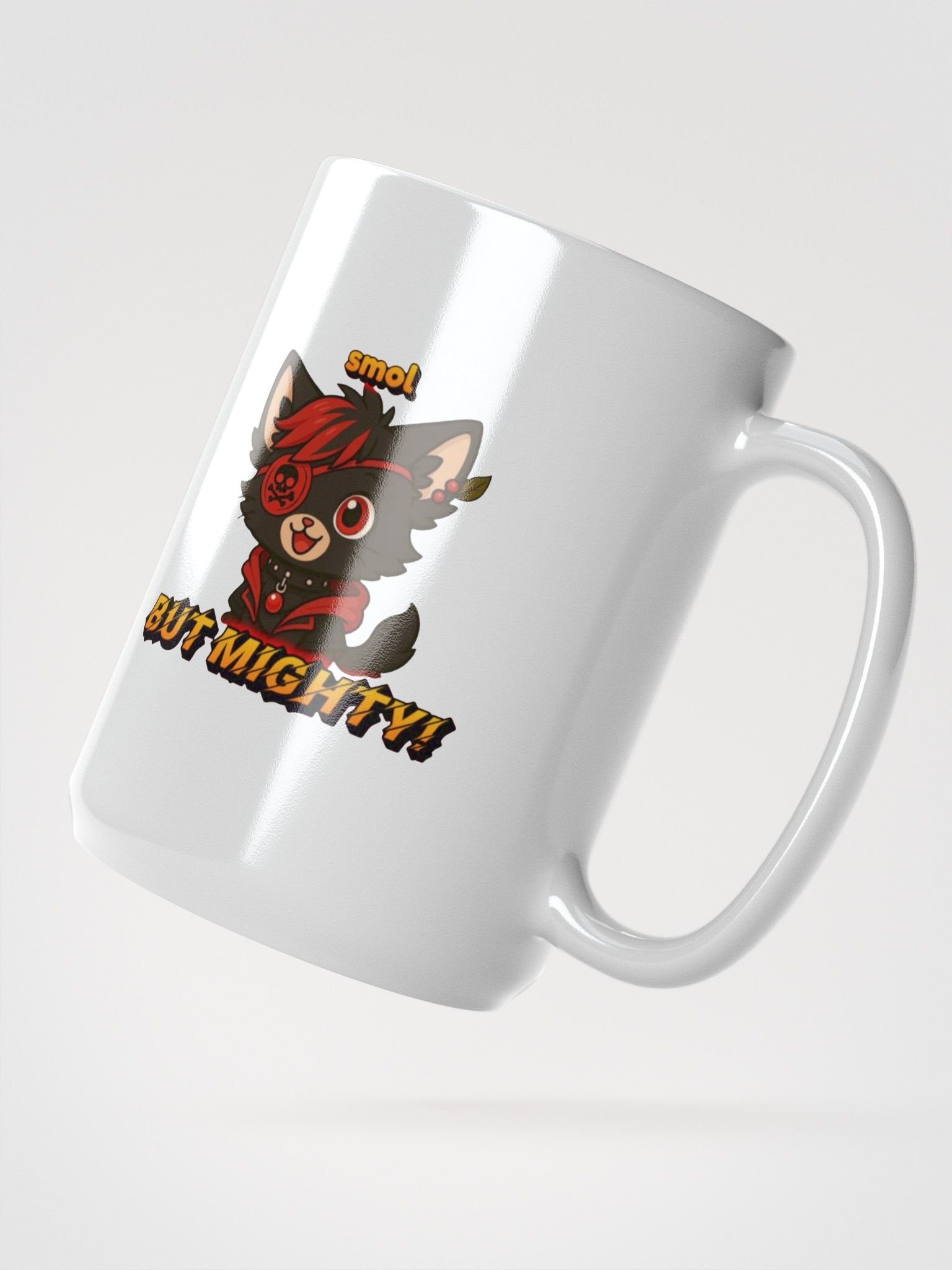 smol BUT MIGHTY Mug! product image (2)